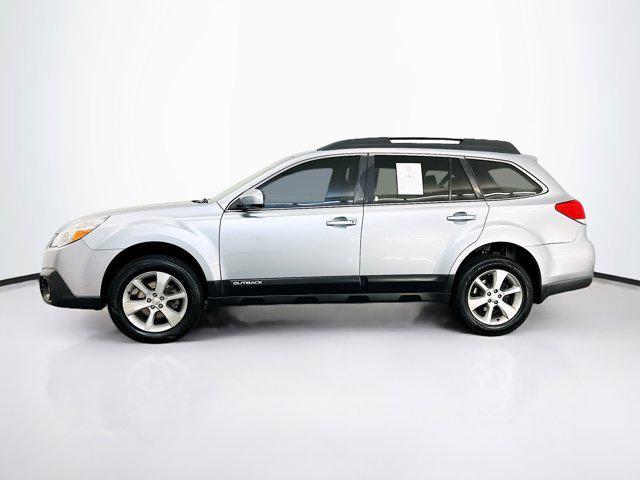 used 2014 Subaru Outback car, priced at $7,496