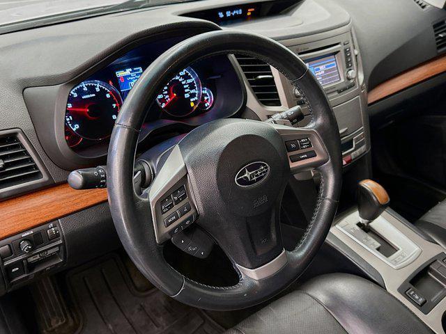used 2014 Subaru Outback car, priced at $7,496