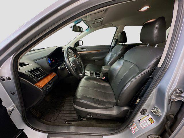 used 2014 Subaru Outback car, priced at $7,496