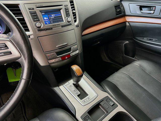 used 2014 Subaru Outback car, priced at $7,496