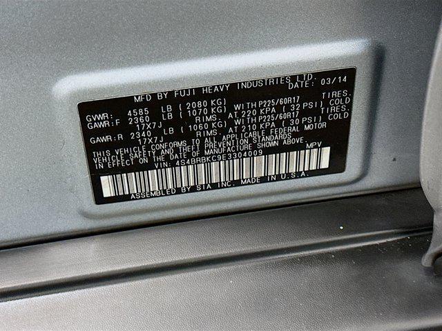 used 2014 Subaru Outback car, priced at $7,496