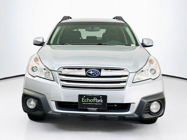 used 2014 Subaru Outback car, priced at $7,496