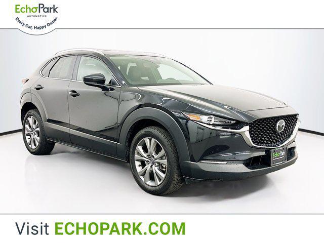 used 2024 Mazda CX-30 car, priced at $23,497