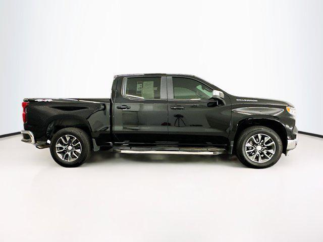 used 2023 Chevrolet Silverado 1500 car, priced at $38,939