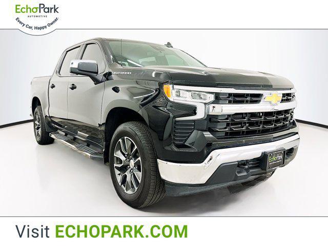 used 2023 Chevrolet Silverado 1500 car, priced at $38,939