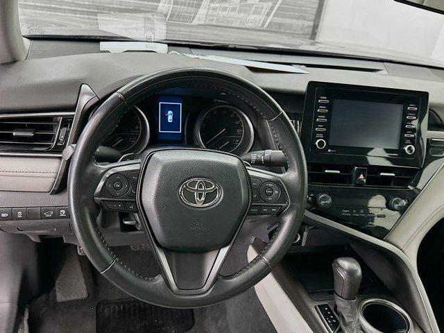 used 2023 Toyota Camry car, priced at $23,369