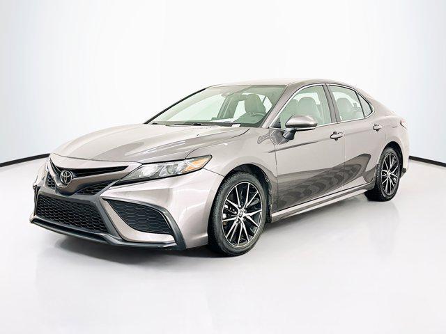 used 2023 Toyota Camry car, priced at $23,369