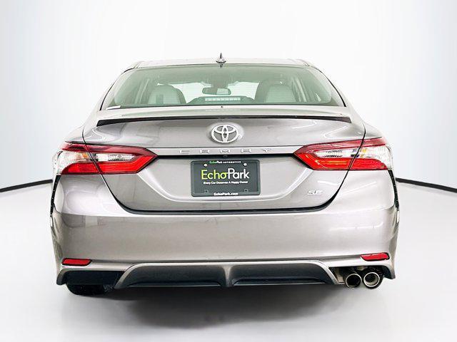 used 2023 Toyota Camry car, priced at $23,369