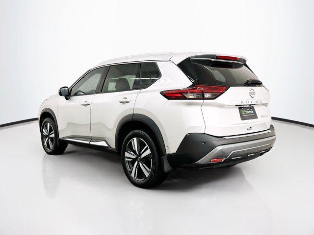 used 2023 Nissan Rogue car, priced at $27,569