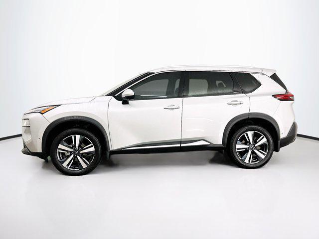 used 2023 Nissan Rogue car, priced at $27,569