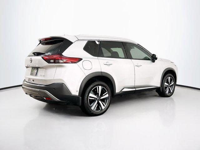 used 2023 Nissan Rogue car, priced at $27,569