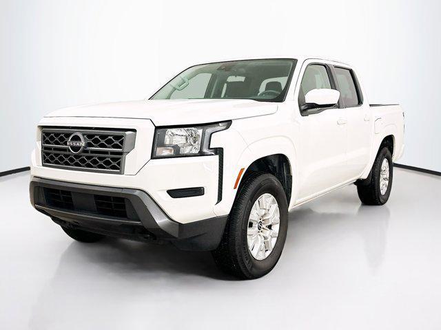 used 2023 Nissan Frontier car, priced at $27,847