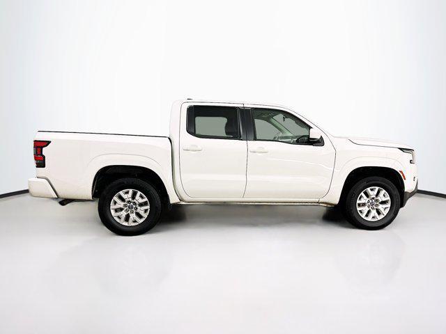 used 2023 Nissan Frontier car, priced at $27,847