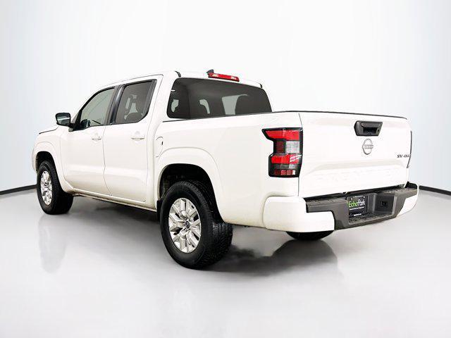 used 2023 Nissan Frontier car, priced at $27,847