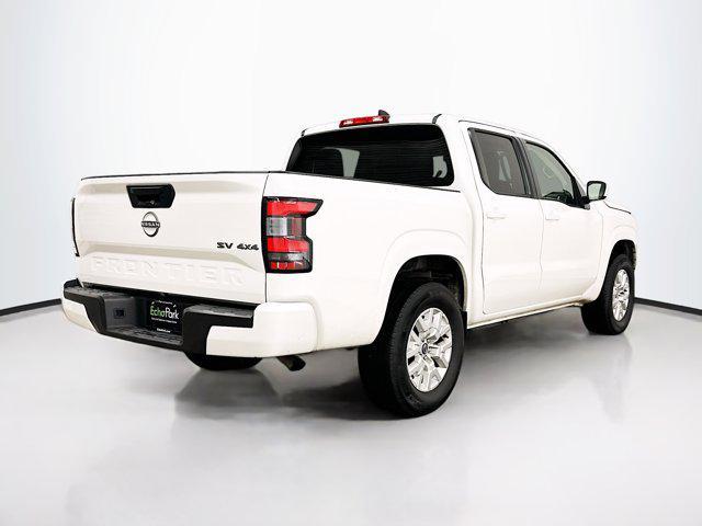 used 2023 Nissan Frontier car, priced at $27,847