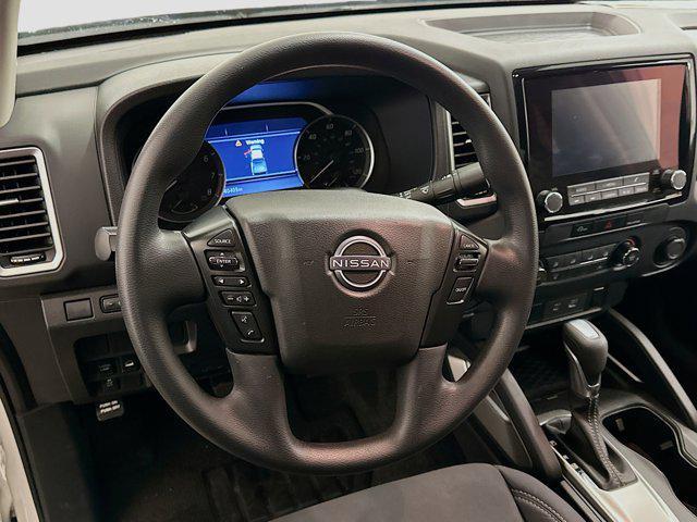 used 2023 Nissan Frontier car, priced at $27,847