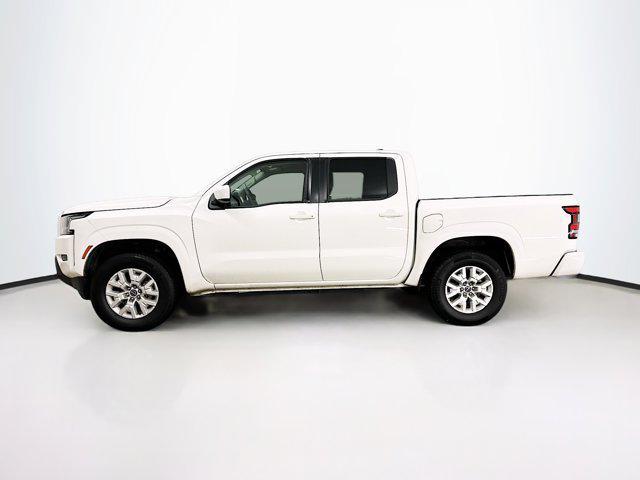 used 2023 Nissan Frontier car, priced at $27,847