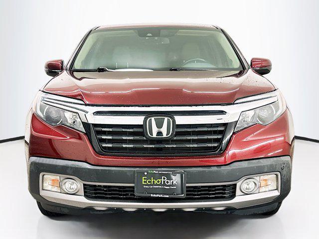 used 2018 Honda Ridgeline car, priced at $24,777