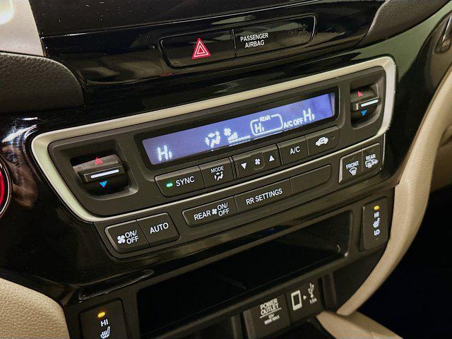 used 2018 Honda Ridgeline car, priced at $24,777