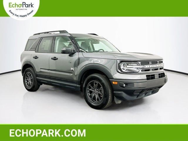 used 2023 Ford Bronco Sport car, priced at $29,569