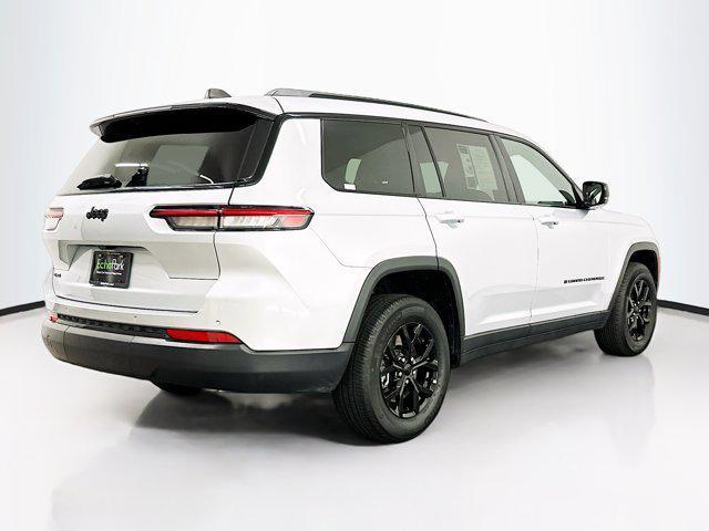 used 2024 Jeep Grand Cherokee L car, priced at $31,397