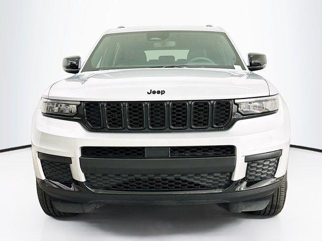 used 2024 Jeep Grand Cherokee L car, priced at $31,397