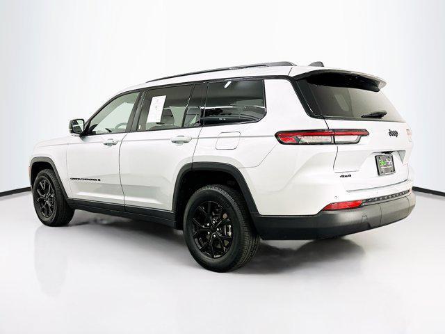 used 2024 Jeep Grand Cherokee L car, priced at $31,397