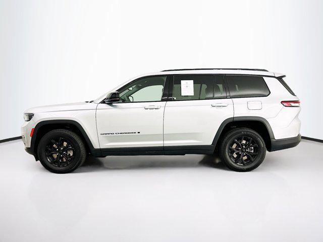 used 2024 Jeep Grand Cherokee L car, priced at $31,397