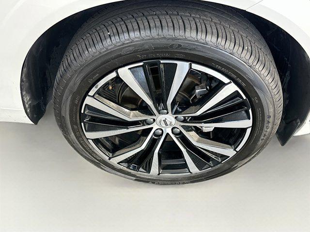 used 2025 Volvo XC60 car, priced at $36,847