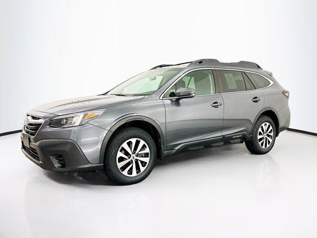 used 2022 Subaru Outback car, priced at $24,589