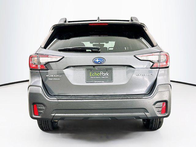 used 2022 Subaru Outback car, priced at $24,589