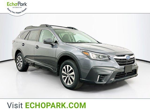 used 2022 Subaru Outback car, priced at $24,589