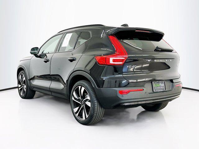 used 2025 Volvo XC40 car, priced at $30,997