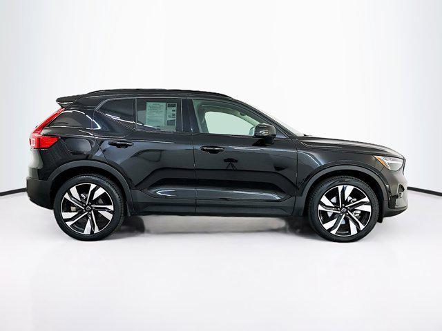 used 2025 Volvo XC40 car, priced at $30,997