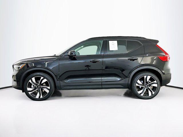used 2025 Volvo XC40 car, priced at $30,997