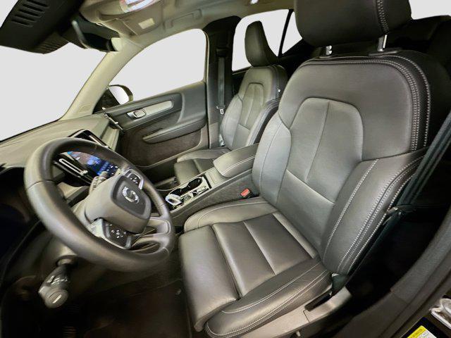 used 2025 Volvo XC40 car, priced at $30,997