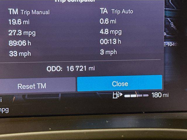 used 2025 Volvo XC40 car, priced at $30,997