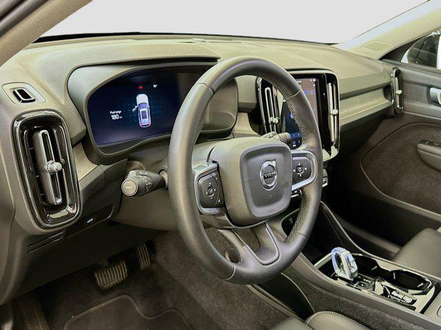 used 2025 Volvo XC40 car, priced at $30,997