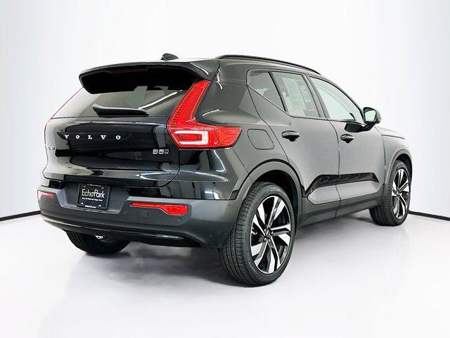used 2025 Volvo XC40 car, priced at $30,997
