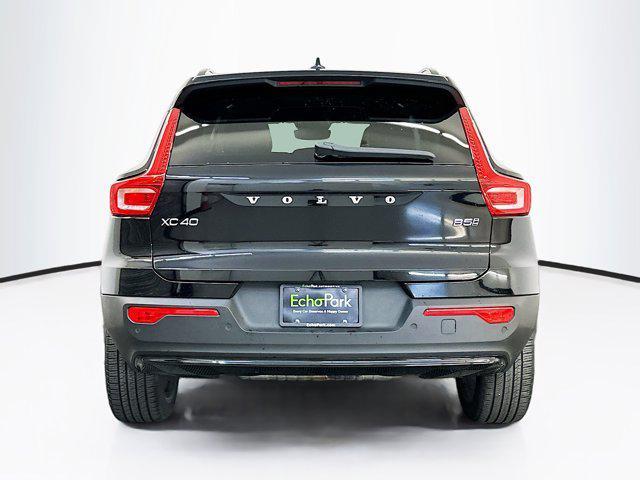 used 2025 Volvo XC40 car, priced at $30,997