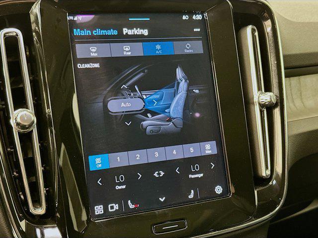 used 2025 Volvo XC40 car, priced at $30,997