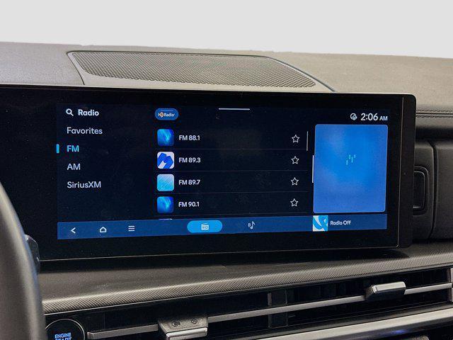 used 2024 Hyundai Santa Fe car, priced at $26,997