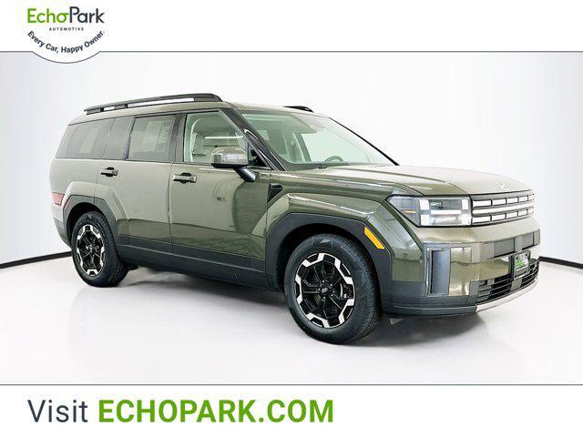 used 2024 Hyundai Santa Fe car, priced at $26,997