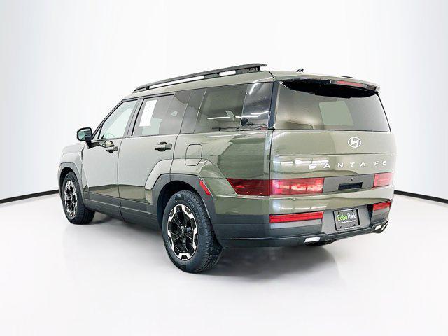 used 2024 Hyundai Santa Fe car, priced at $26,997