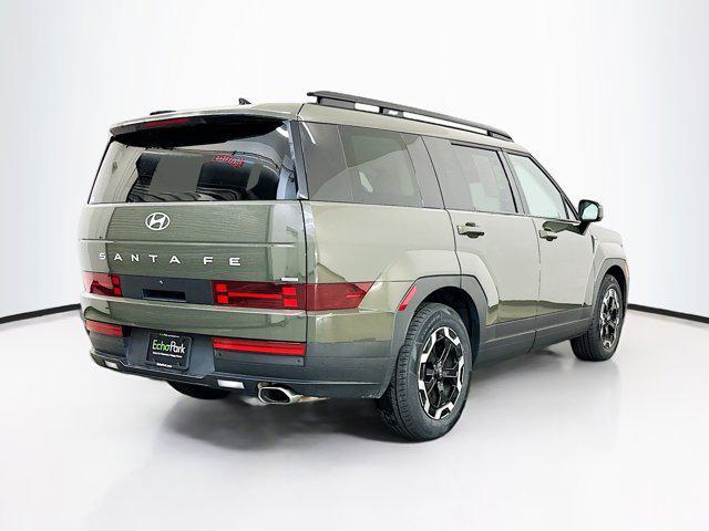 used 2024 Hyundai Santa Fe car, priced at $26,997