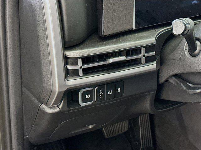 used 2024 Hyundai Santa Fe car, priced at $26,997