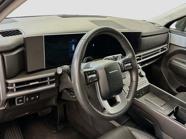used 2024 Hyundai Santa Fe car, priced at $26,997