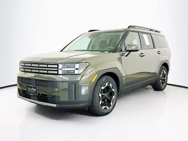 used 2024 Hyundai Santa Fe car, priced at $26,997