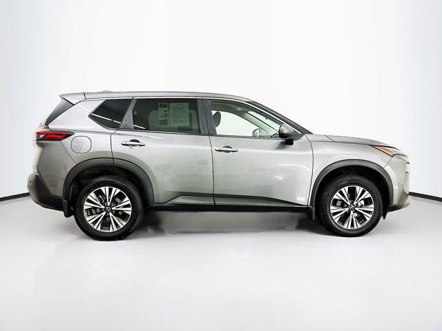 used 2023 Nissan Rogue car, priced at $23,489