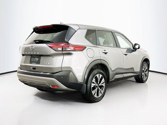 used 2023 Nissan Rogue car, priced at $23,489